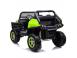 Masinuta electrica kinderauto mercedes unimog 4x4 premium verde 626412 poza 6